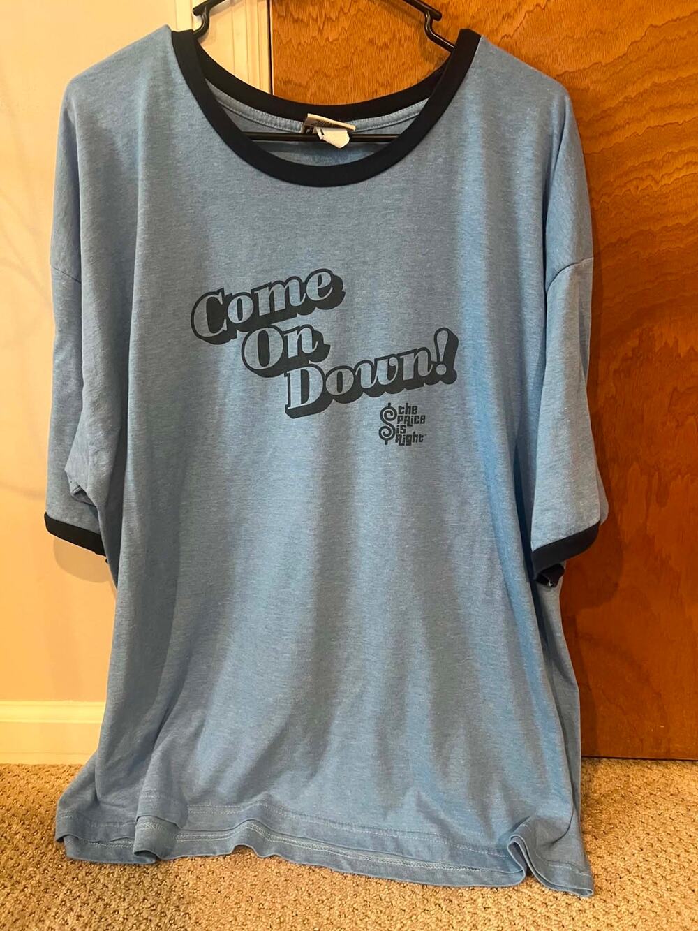 Vintage The Price is Right T-shirt